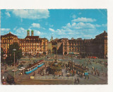 FG5 - Carte Postala - GERMANIA - Munchen, Karlsplatz, circulata 1989