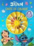 Disney. Stitch. Carte de colorat - Paperback brosat - Disney - Litera mică