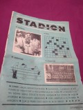 REVISTA STADION SEPTEMBRIE 1987