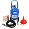 Aparat de sablat mobil cu capacitate de 19L, Geko G02029