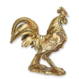 Cocos-statueta steampunk din rasini SP-47, Animale