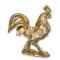 Cocos-statueta steampunk din rasini SP-47