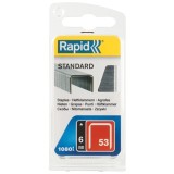 Rapid No. 53 - Set capse 11.4x6 mm R53 R153 R253 R353 R453 MS2.1 MS4.1 ALU610 ALU753 ALU853 ALU953 E100 ESN530 BTX530 PS101 PS6-16 M10R M20 M30 M40 Ec