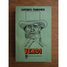 Gustavo Marchesi - Giuseppe Verdi