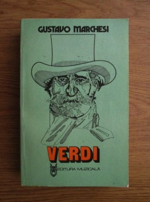 Gustavo Marchesi - Giuseppe Verdi foto