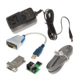 Cablu de conexiune programare centrale ALEXOR PowerSeries NEO - PRO - DSC PCLINK-5WP SafetyGuard Surveillance