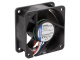 Ventilator axial 24V 60x60x25mm 56m3/h 43dBA