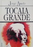 Carte Roman Tocaia grande. Fata ascunsa - Jorge Amado
