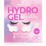 Essence HYDRO GEL masca hidrogel pentru ochi Dare To Dream 2 buc