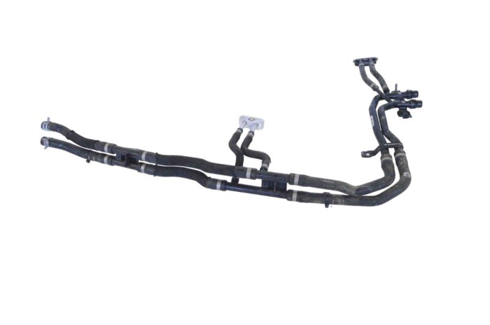 Furtun de lichid de răcire CITRO&Euml;N C4 III BA_, BB_, BC_ 2022 OEM: 209538,000071919 21333237