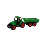 Lena - Tractor Truckies Cu remorca, Verde