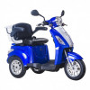 Tricicleta electrica 500W, 48V, autonomie 50km, 3 viteze, Z-Tech ZT 15 D