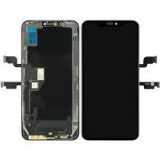 Display iPhone Xs Max, Black, (JS) OLED, Hard Light