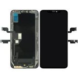 Display iPhone XS Max OLED Black (JS) Hard Light - Ecran Inlocuire Premium