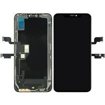 Display iPhone Xs Max, Black, (JS) OLED, Hard Light foto