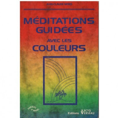 Jean-Claude Nobis - Meditations guidees avec les couleurs - 123770 foto