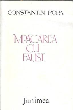 Impacarea cu Faust - Constantin Popa