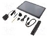 Afisaj LCD, grafic, matrice IPS, rezolutie 1920x1080, 13,3", 12V DC, WAVESHARE - 17978