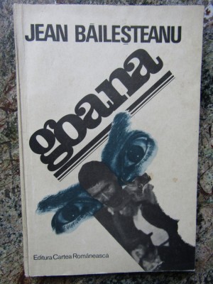 Jean Bailesteanu - Goana,1988 foto
