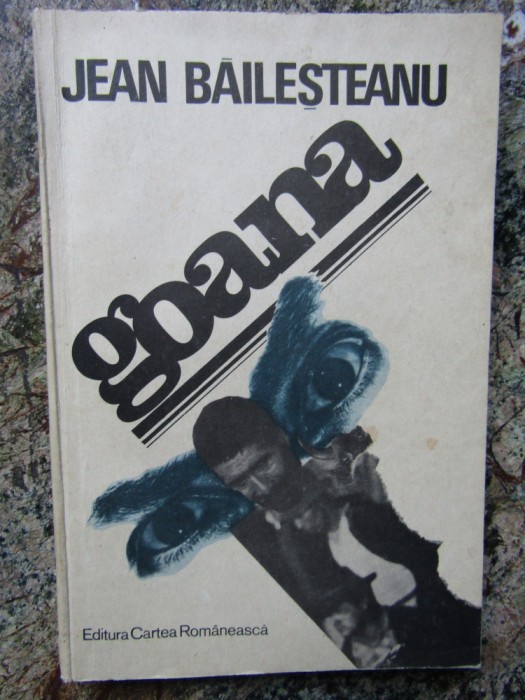 Jean Bailesteanu - Goana,1988