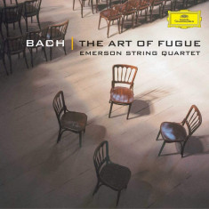 Bach: The Art of Fugue - Emerson String Quartet | Johann Sebastian Bach, Emerson String Quartet