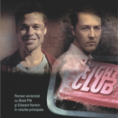 Fight Club de Chuck Palahniuk