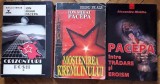 Pacepa: Orizonturi Rosii, Intre Tradare si Eroism, Mostenirea Kremlinului (3 Carti) - Ion Mihai Pacepa, Istorie, Editura Venus/Tesu