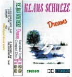 Klaus Schulze - Dreams, Caseta audio