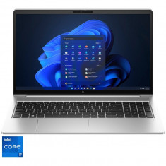 Laptop HP EliteBook 650 G10 cu procesor Intel® Core™ i7-1355U pana la 5.0 GHz, 15.6, Full HD, IPS, 16GB DDR4, 512GB SSD, Intel® Iris® Xe Graphics, Win