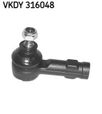 SKF VKDY 316048 Cap de bara