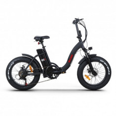 Bicicleta electrica 250W, Fat Bike pliabila, Li-Ion 36V 10Ah, Kuba RS 1 foto