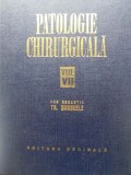 Patologie Chirurgicala Vol. VII - Th. Burghele (red.) - Editura Medicala 1976, Carte Chirurgie, Romana, 322 pagini
