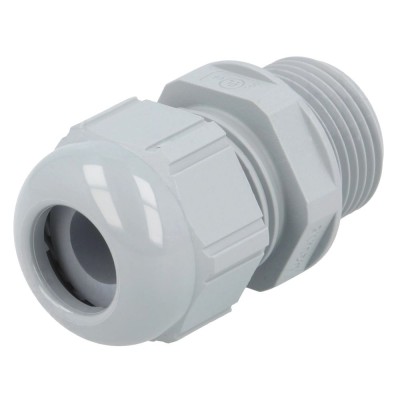Presetupa poliamida, M20, IP68, IP69K, SKINTOP&amp;reg;, LAPP, 53017130, T251707 foto