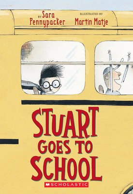 Stuart Goes to School foto