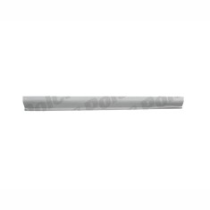 Segment reparatie prag TOYOTA COROLLA VERSO (E12J), 01.2002-05.2004, partea stanga, inferior; otel galvanizat; Lungime 1750 mm