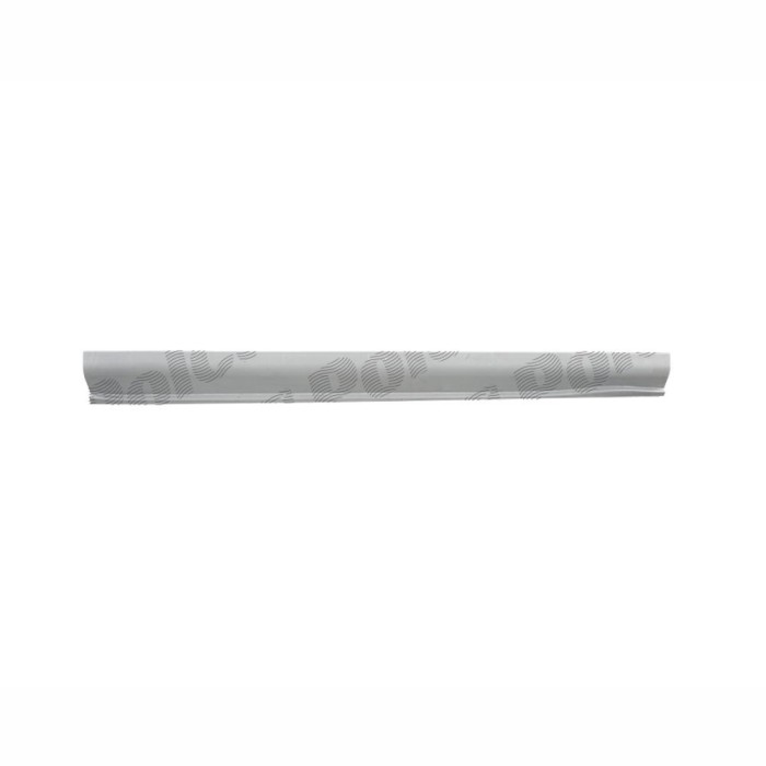 Segment reparatie prag TOYOTA COROLLA VERSO (E12J), 01.2002-05.2004, partea stanga, inferior; otel galvanizat; Lungime 1750 mm