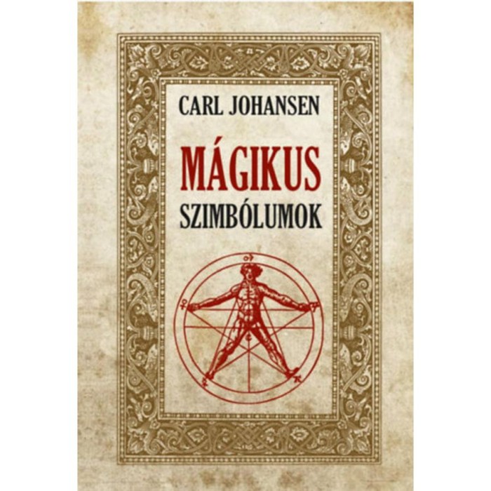 M&aacute;gikus szimb&oacute;lumok - Carl Johansen