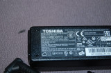 Incarcator laptop Toshiba Chromebook 19V 45W 2.37A PA5192U-1ACA ADP-45YD 4*1.7mm