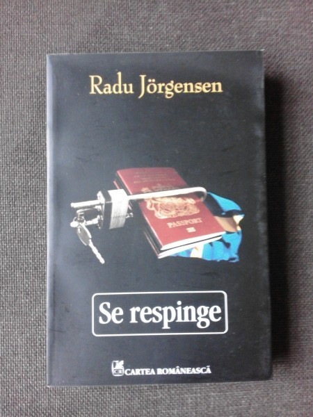 SE RESPINGE - RADU JORGENSEN