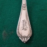 SERVICIU DE TACAMURI DIN ARGINT PENTRU 12 PERSOANE 85 piese - GERMANIA anii 1900