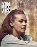 Cumpara ieftin Revista Cinema Nr 11 Noiembrie 1966 Carti Arta Brosata 34x26cm Romana
