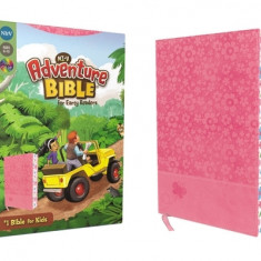 Adventure Bible for Early Readers-NIRV