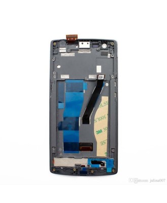 Rama LCD OnePlus One, OnePlus 1 foto