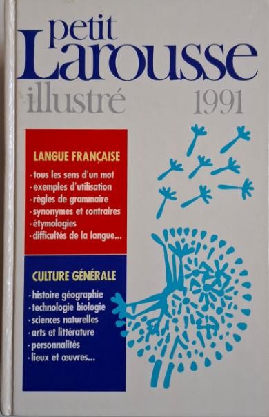 Petit Larousse illustre 1991