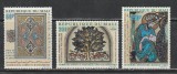 Mali 1970 - Arta Musulmana Veche 3v MNH, Nestampilat