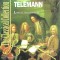 Georg Philipp Telemann - Lyrical Masterpieces, CD