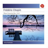 Chopin: Piano Concertos 1 &amp; 2 | Frederic Chopin, Arthur Rubinstein