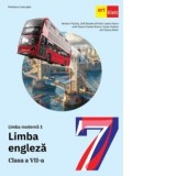 Limba moderna 1. Limba engleza. Manual pentru clasa a VII-a