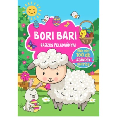 Bori Bari rajzos feladv&amp;aacute;nyai foto