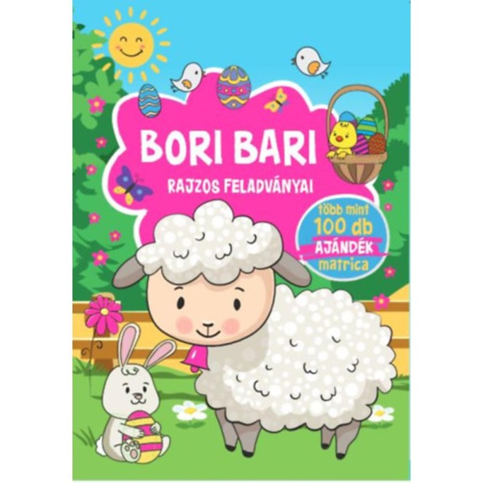Bori Bari rajzos feladv&aacute;nyai
